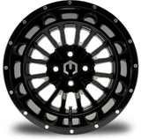 MODZ® Assassin 14X10 Glossy Black