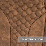 MODZ FS2 Custom Front Seat - Brown Base