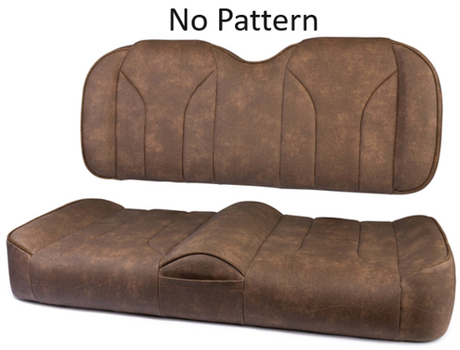 MODZ FS2 Custom Front Seat - Brown Base