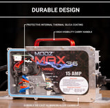 MODZ Max48 15A Club Car Battery Charger 48V