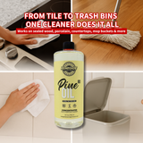 Pine Oil 80 Cleaner: 80% Pure Pine Oil - 32 oz. and 1-Gallon, Plant‑Powered Disinfectant