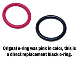 W301924 OE EGR Coolant Pipe Seal, 2008-2010 Ford 6.4L Powerstroke Ford OEM