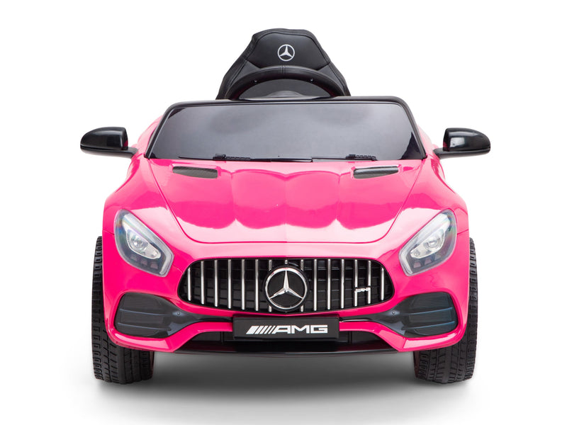 AMG Mercedes Ride On Electric Car For Children W/Magic Cars® Wireless Parental Control