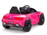 AMG Mercedes Ride On Electric Car For Children W/Magic Cars® Wireless Parental Control