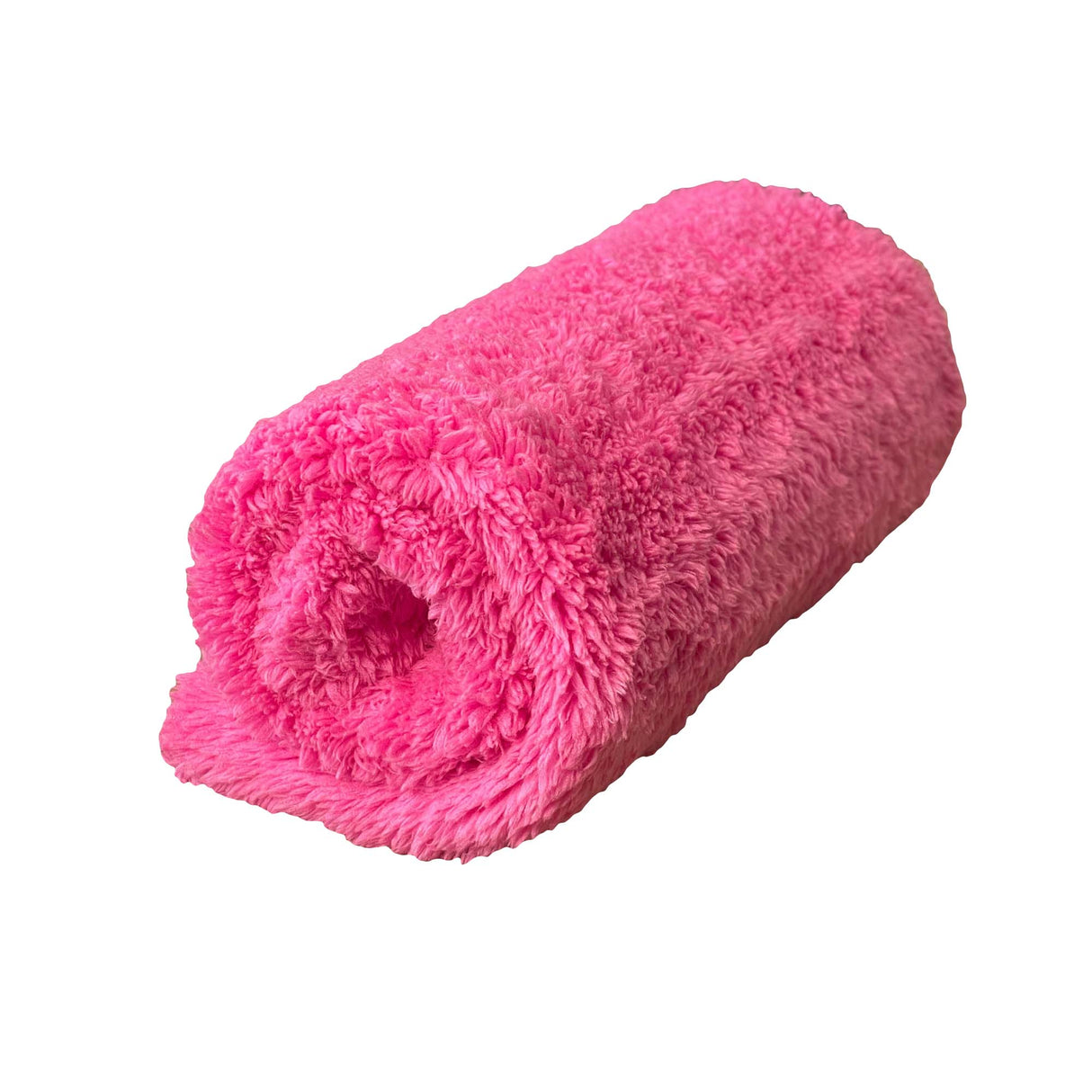 WASH&WHIPS Edgeless Microfiber Coral Fleece with Ultrasonic Edge WASH & WHIPS