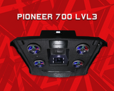 2014+ Honda Pioneer 700 Stereo Tops (2-Door)