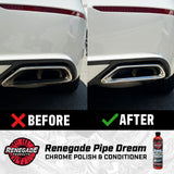 Renegade Pipe Dream Chrome Conditioner and Polish