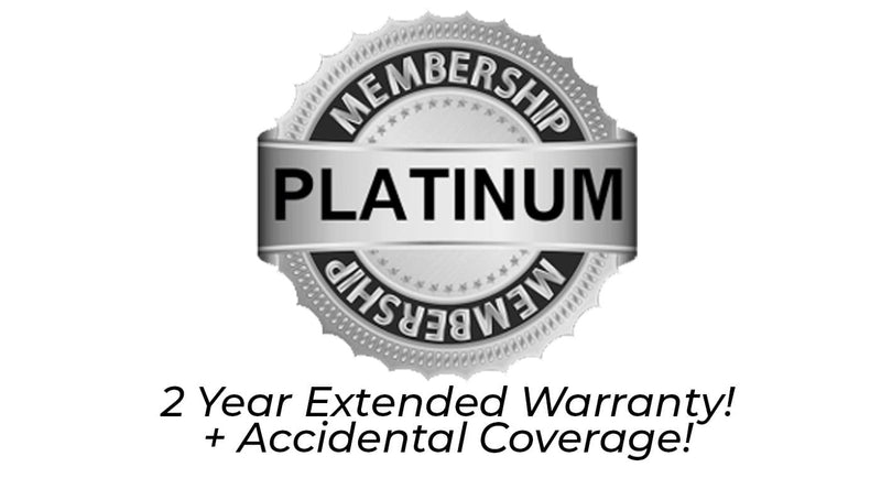 Platinum Extended Warranty