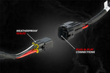 2014-2023 Polaris RZR V-Spec 5-Speaker Plug-&-Play Kit with JVC