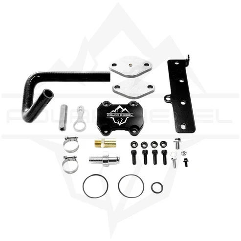 2007.5-2024 Cummins 6.7L Polar EGR Upgrade Kit