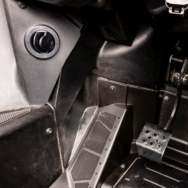 Polaris RZR Pro R In-Dash Cab Heater