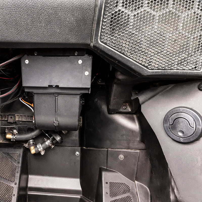 Polaris RZR Pro R In-Dash Cab Heater