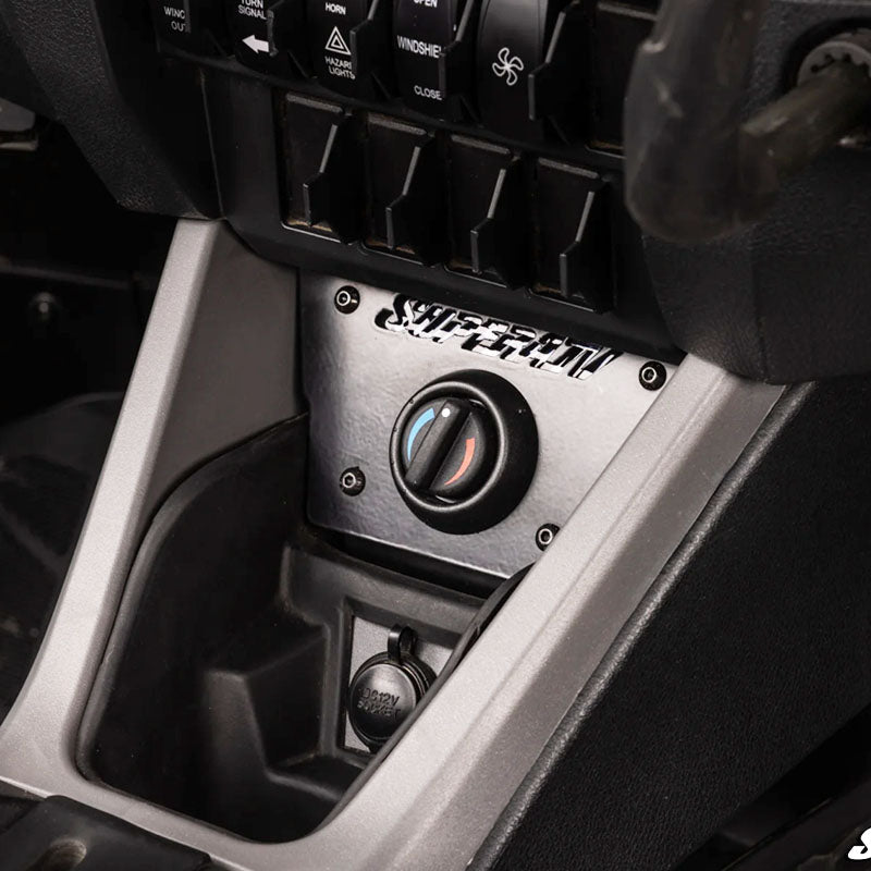 Polaris RZR Pro R In-Dash Cab Heater