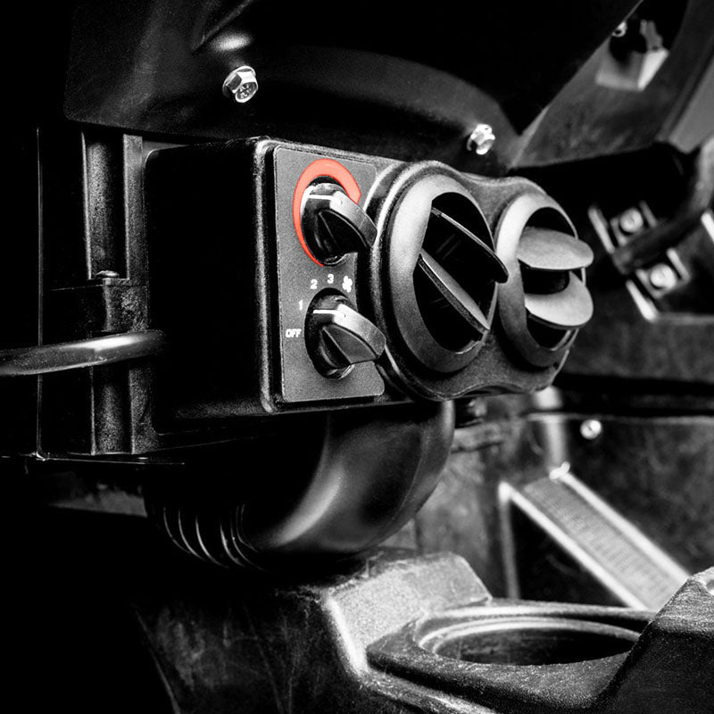 POLARIS RZR XP 1000 CAB HEATER