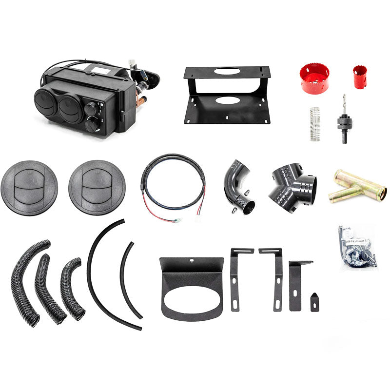 POLARIS RANGER XP 1000 CAB HEATER