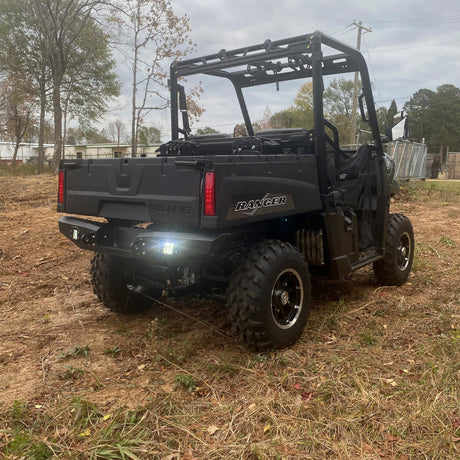 Polaris Ranger 570 Rear Winch Bumper