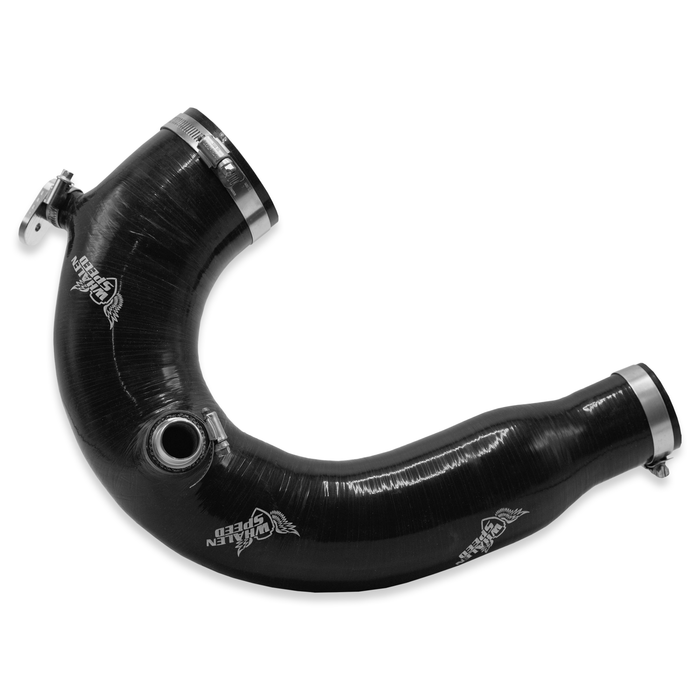 WSRD Silicone Intake J-Tube | Polaris RZR Pro XP & Turbo R