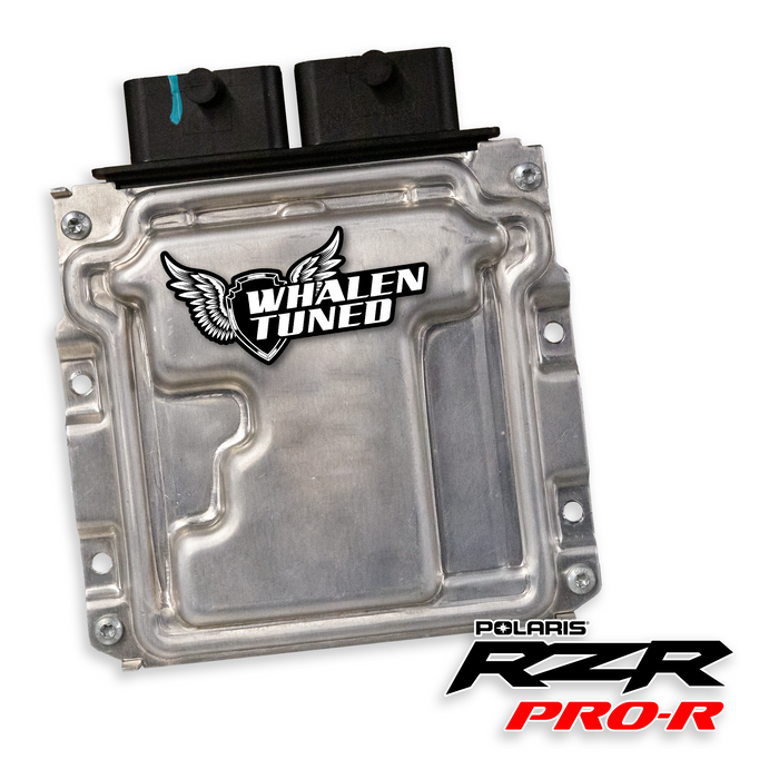 WSRD FURY Stock Injector ECU Flash (240-256HP) | 2022-2025 Polaris Pro R