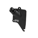 RPM Polaris RZR Pro R Oil Filler Adapter Plate / Turbo Return