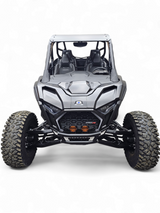 2022 + Polaris Pro R, Pro S, Turbo R Amp Front Bumper www.elektricoffroad.com