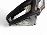 2022 + Polaris Pro R, Pro S, Turbo R Amp Front Bumper www.elektricoffroad.com