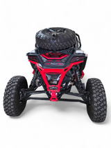 2020+ Polaris RZR Pro XP, 2022+ Pro R/Turbo R, 2025+ Pro R/Pro S Tire Rack www.elektricoffroad.com