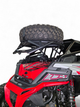 2020+ Polaris RZR Pro XP, 2022+ Pro R/Turbo R, 2025+ Pro R/Pro S Tire Rack www.elektricoffroad.com
