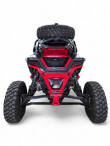 2020+ Polaris RZR Pro XP, 2022+ Pro R/Turbo R, 2025+ Pro R/Pro S Tire Rack www.elektricoffroad.com
