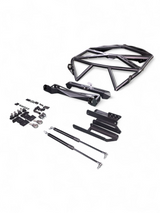 2020+ Polaris RZR Pro XP, 2022+ Pro R/Turbo R, 2025+ Pro R/Pro S Tire Rack www.elektricoffroad.com