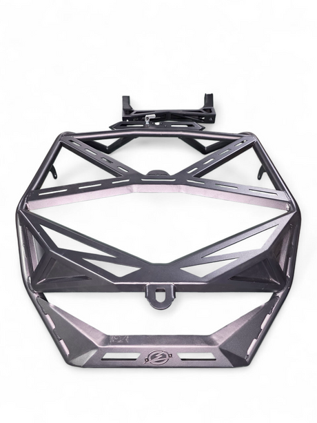 2020+ Polaris RZR Pro XP, 2022+ Pro R/Turbo R, 2025+ Pro R/Pro S Tire Rack www.elektricoffroad.com