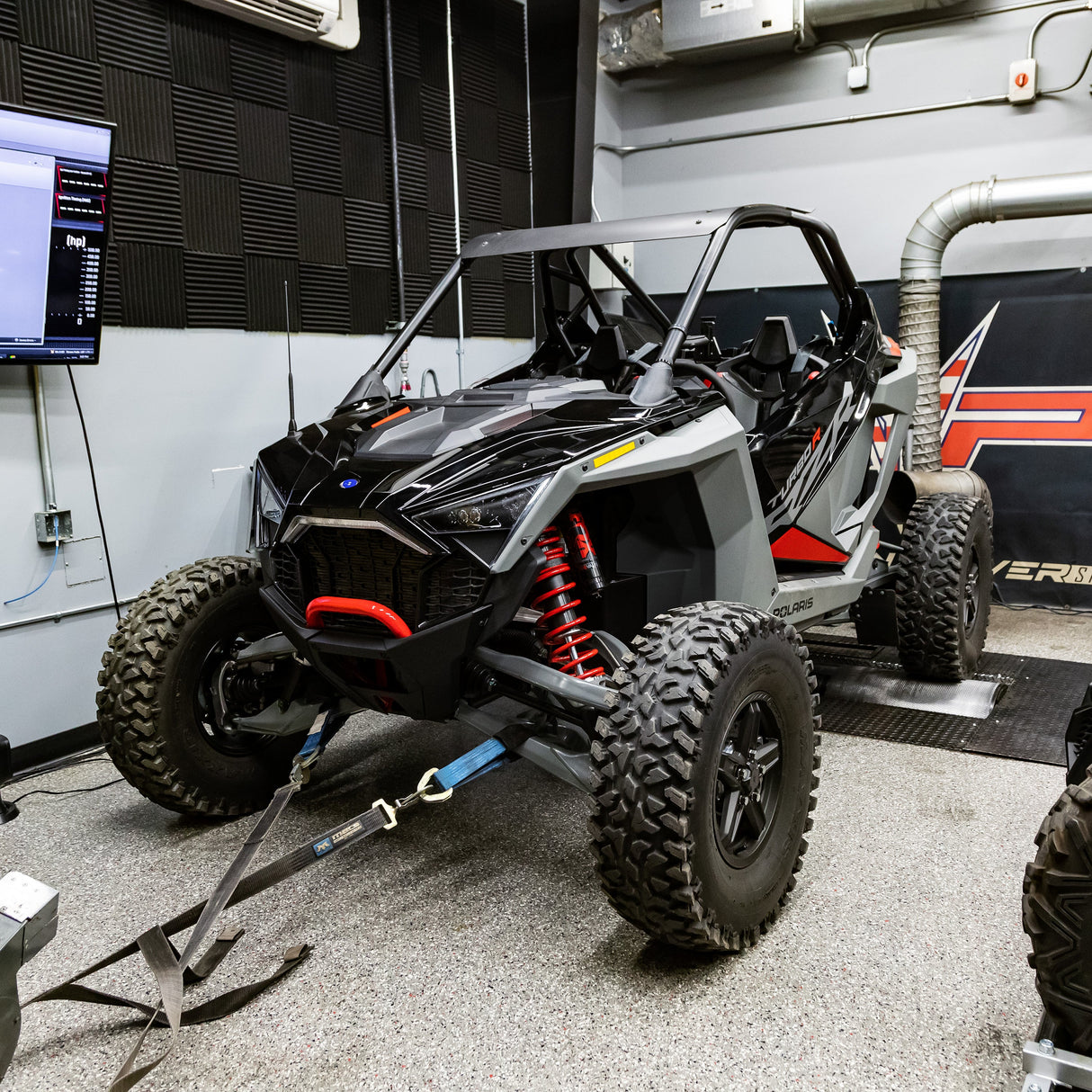 Polaris RZR Pro XP & Turbo R/Pro S ECU Bench Power Flash (SEND-IN ECU)