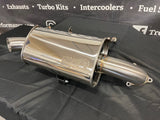Treal Performance Slip-On Exhaust System | 2016-2021 XPT & Turbo S