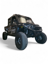 2024+ Polaris Ranger 1500 XD Volt Front Bumper www.elektricoffroad.com