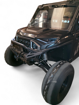 2024+ Polaris Ranger 1500 XD Volt Front Bumper www.elektricoffroad.com