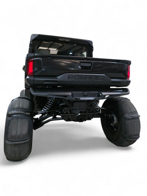 2024+ Polaris Ranger 1500 XD Volt Rear Bumper www.elektricoffroad.com