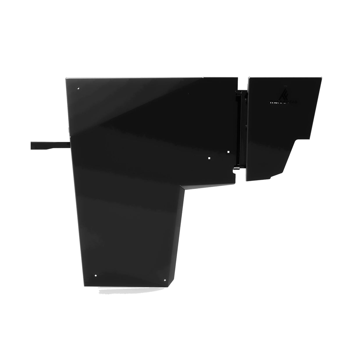 Polaris Ranger 500 / 570 Mid-Size Half Doors