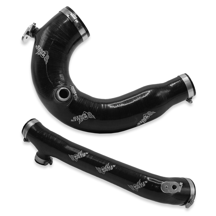 WSRD Silicone Intake & Charge Tube Set | Polaris RZR Pro XP & Turbo R