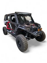 2024+ Polaris Xpedition HDX Front Winch Bumper (Standard Small Hoop) www.elektricoffroad.com