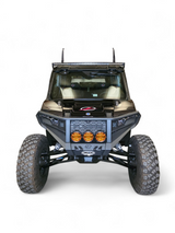 2024+ Polaris Xpedition HDX Front Winch Bumper with Brush Guard www.elektricoffroad.com