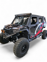 2024+ Polaris Xpedition HDX Front Winch Bumper (Standard Small Hoop) www.elektricoffroad.com