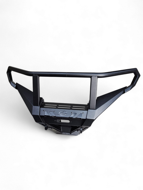 2024+ Polaris Xpedition HDX Front Winch Bumper with Brush Guard www.elektricoffroad.com