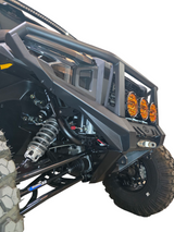 2024+ Polaris Xpedition HDX Front Winch Bumper with Brush Guard www.elektricoffroad.com