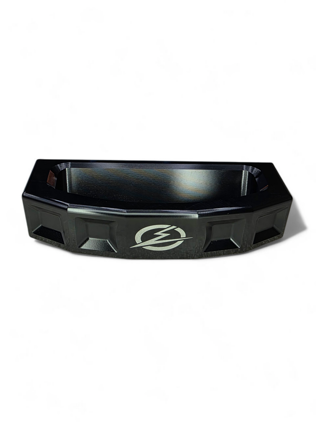 2024+ Polaris Xpedition Rear Glass Handle (Anodized Black) www.elektricoffroad.com