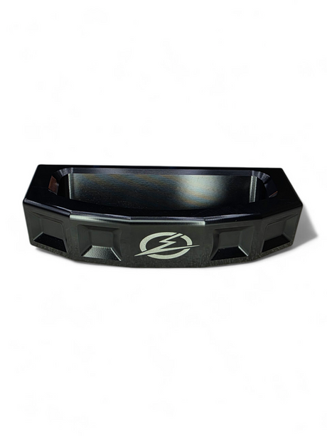 2024+ Polaris Xpedition Rear Glass Handle (Anodized Black) www.elektricoffroad.com