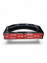 2024+ Polaris Xpedition Rear Glass Handle (Anodized Black) www.elektricoffroad.com