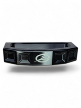 2024+ Polaris Xpedition Rear Glass Handle (Anodized Black) www.elektricoffroad.com
