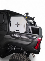 2024+ Polaris Xpedition Volt Short Rack www.elektricoffroad.com