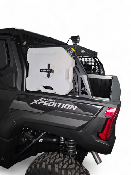 2024+ Polaris Xpedition Volt Short Rack www.elektricoffroad.com
