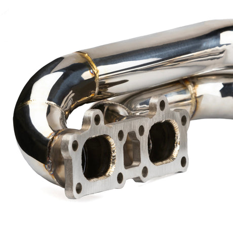 RPM Polaris General 1000 2.5" E-valve Captain's Choice Side Dump Exhaust