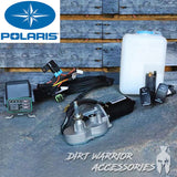Electric Windshield Wiper Kit for Polaris 1000XP/TURBO/TURBO S